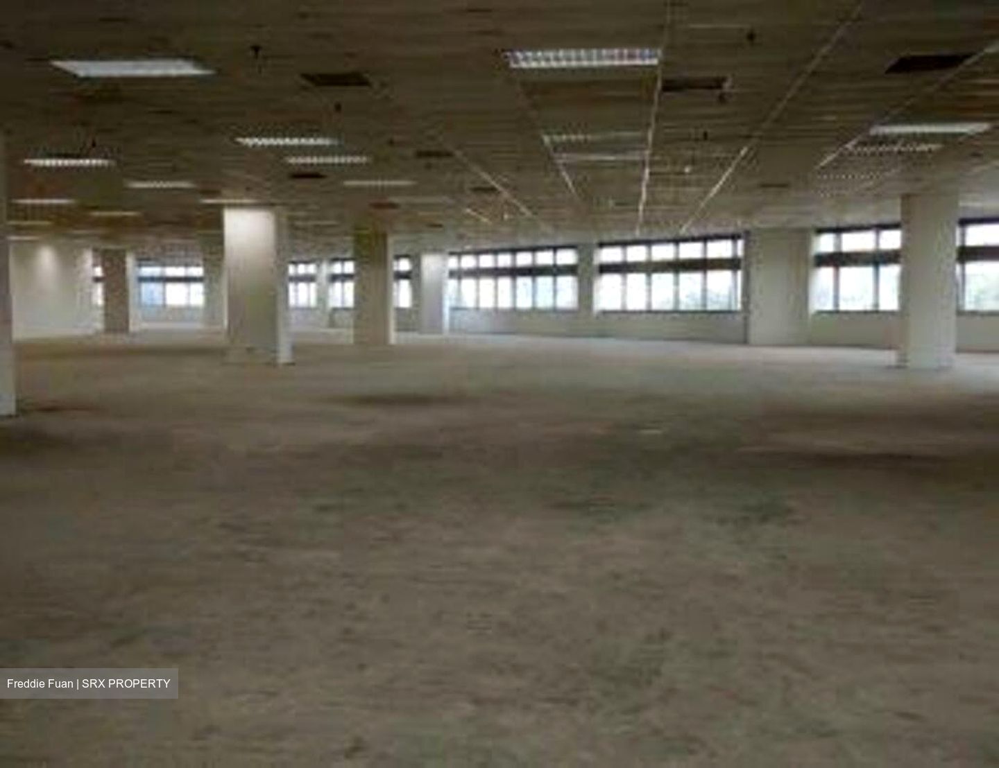 Corporation Place (D22), Factory #634514771